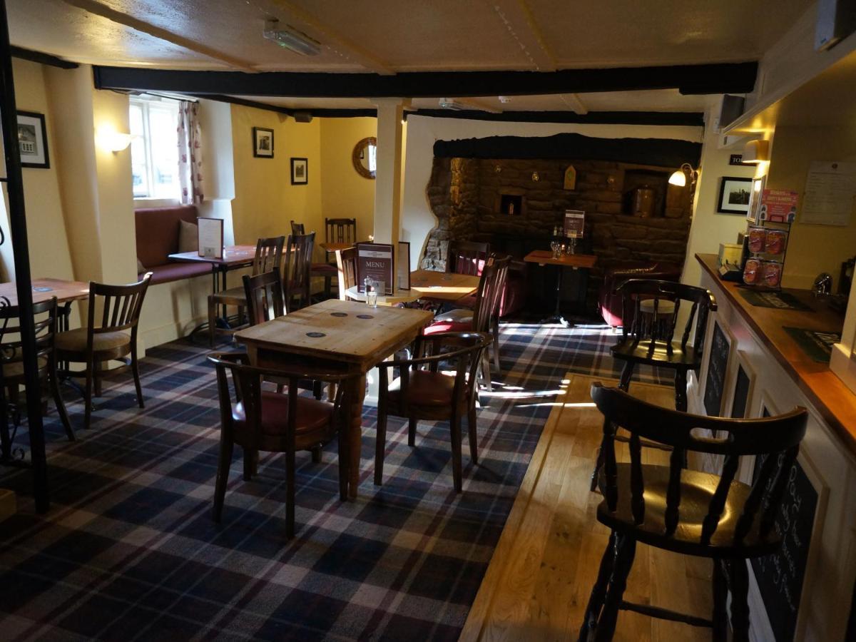 Hotel Masons Arms Montacute Exterior foto