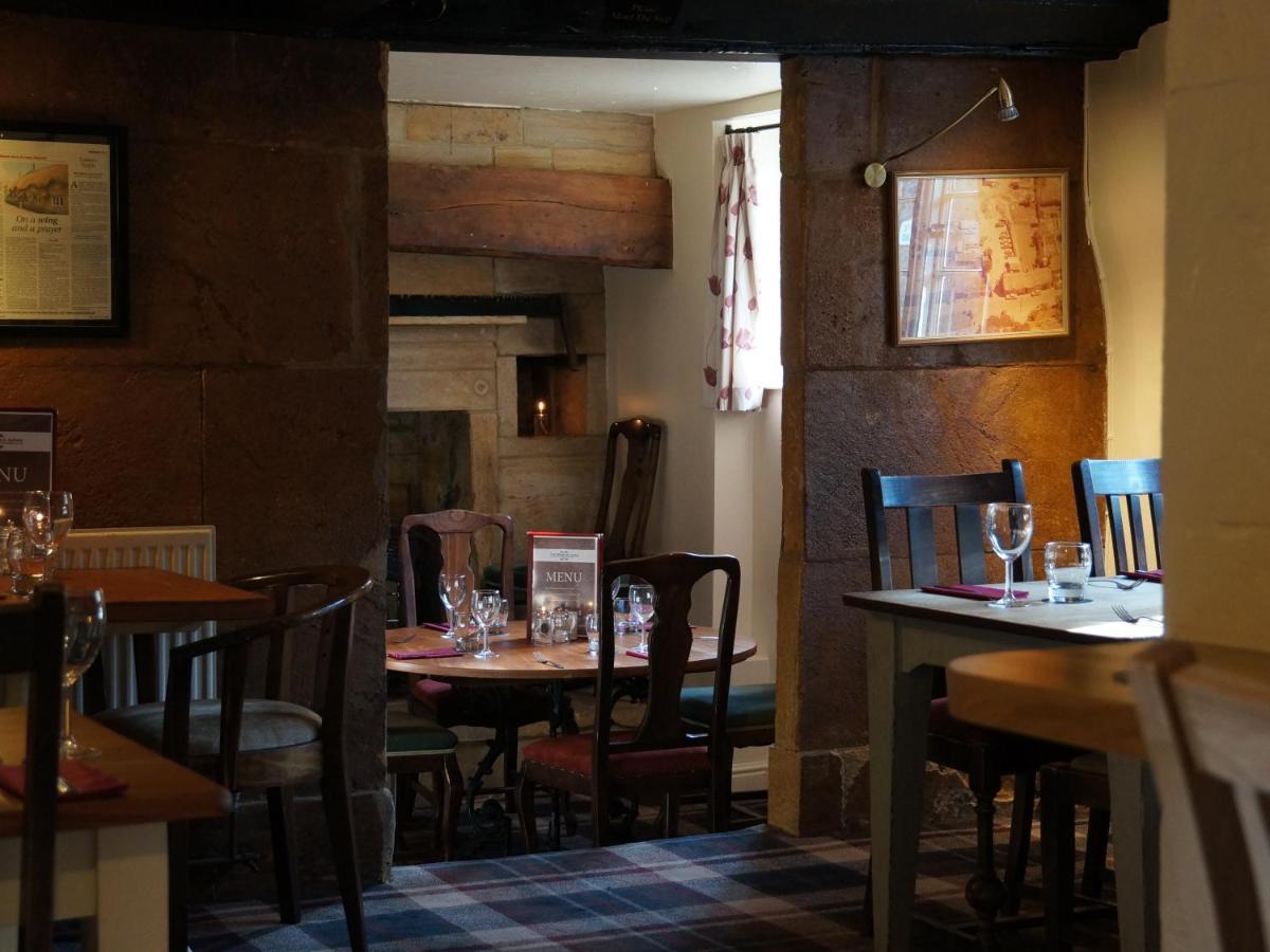 Hotel Masons Arms Montacute Exterior foto