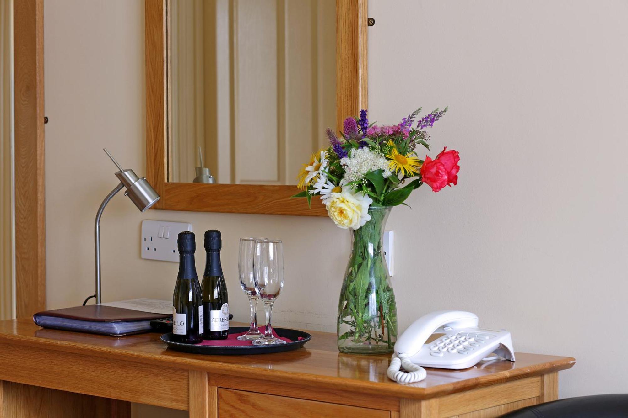 Hotel Masons Arms Montacute Habitación foto